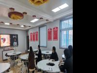 以研促教，讓藝術(shù)素養(yǎng)落地生根